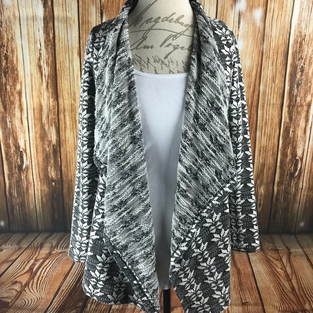 Kut from the Kloth draped sweater